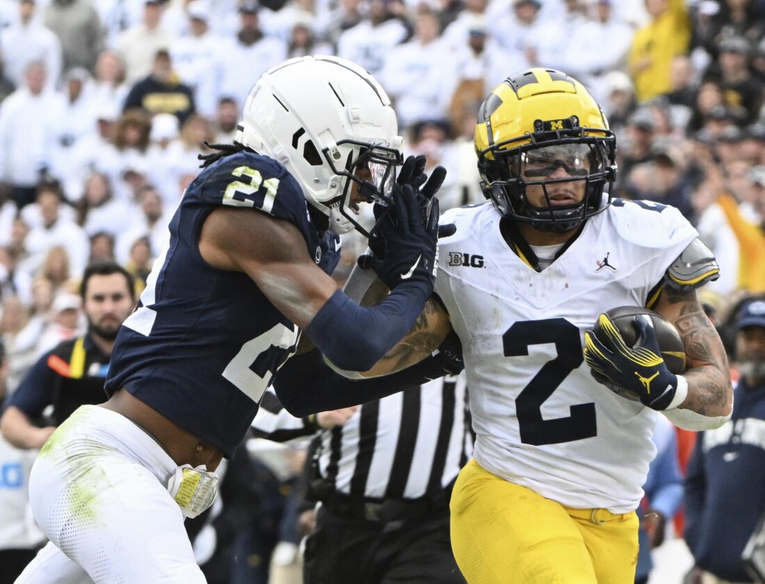 PSU’s Reed, Winston Jr. back to help Lions’ defense | News, Sports ...